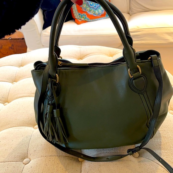 J. Crew Handbags - Jcrew leather purse